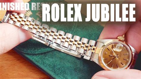 rolex bracelet ultrasonic cleaner